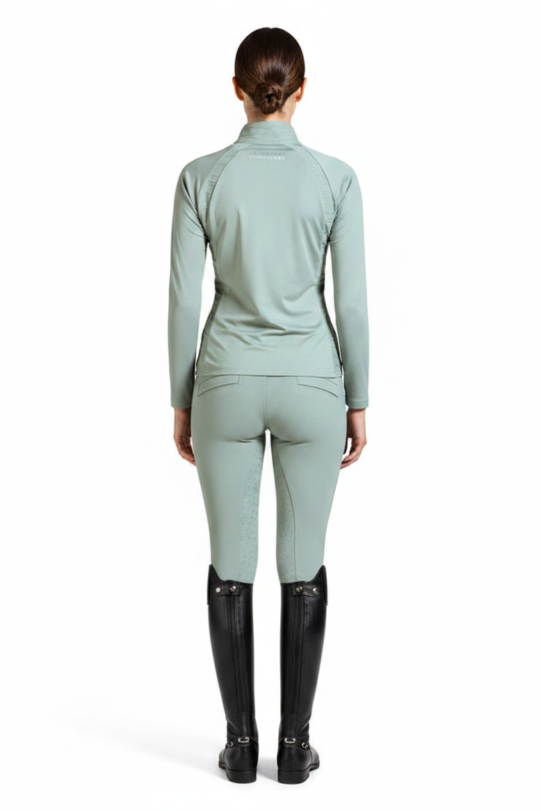 Kingsland »Training Jacket KLParis Green