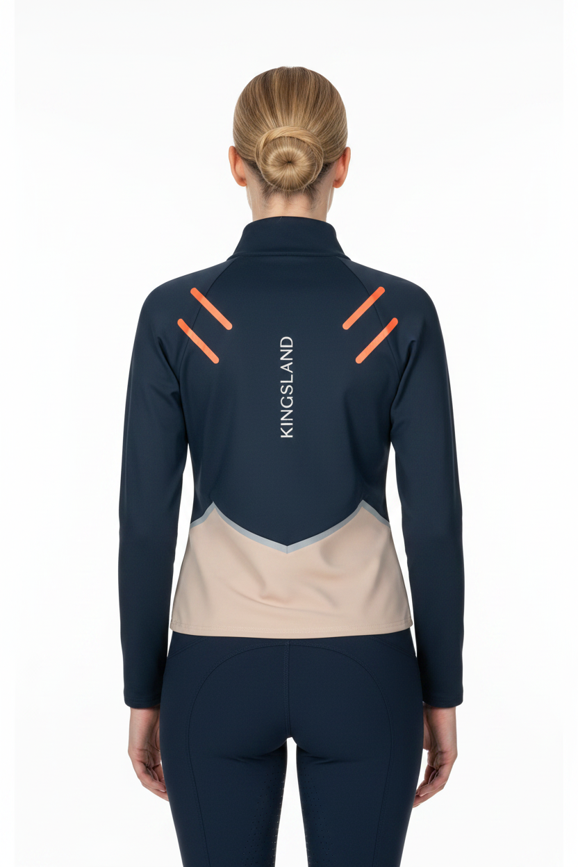 Kingsland Reitjacke KLVicky Navy