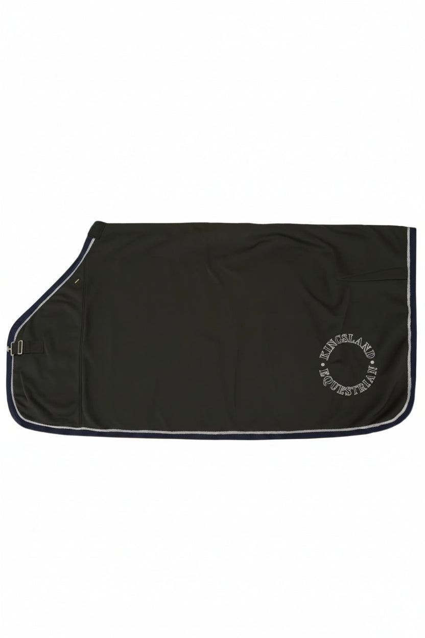 Kingsland Abschwitzdecke KLSofia Green Black Ink