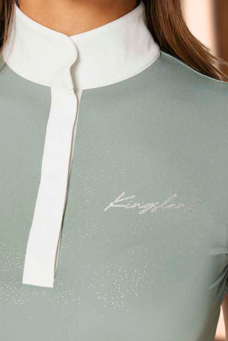KINGSLAND »Competition Shirt KLPrincess Green