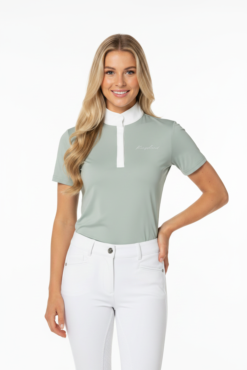 KINGSLAND »Competition Shirt KLPrincess Green
