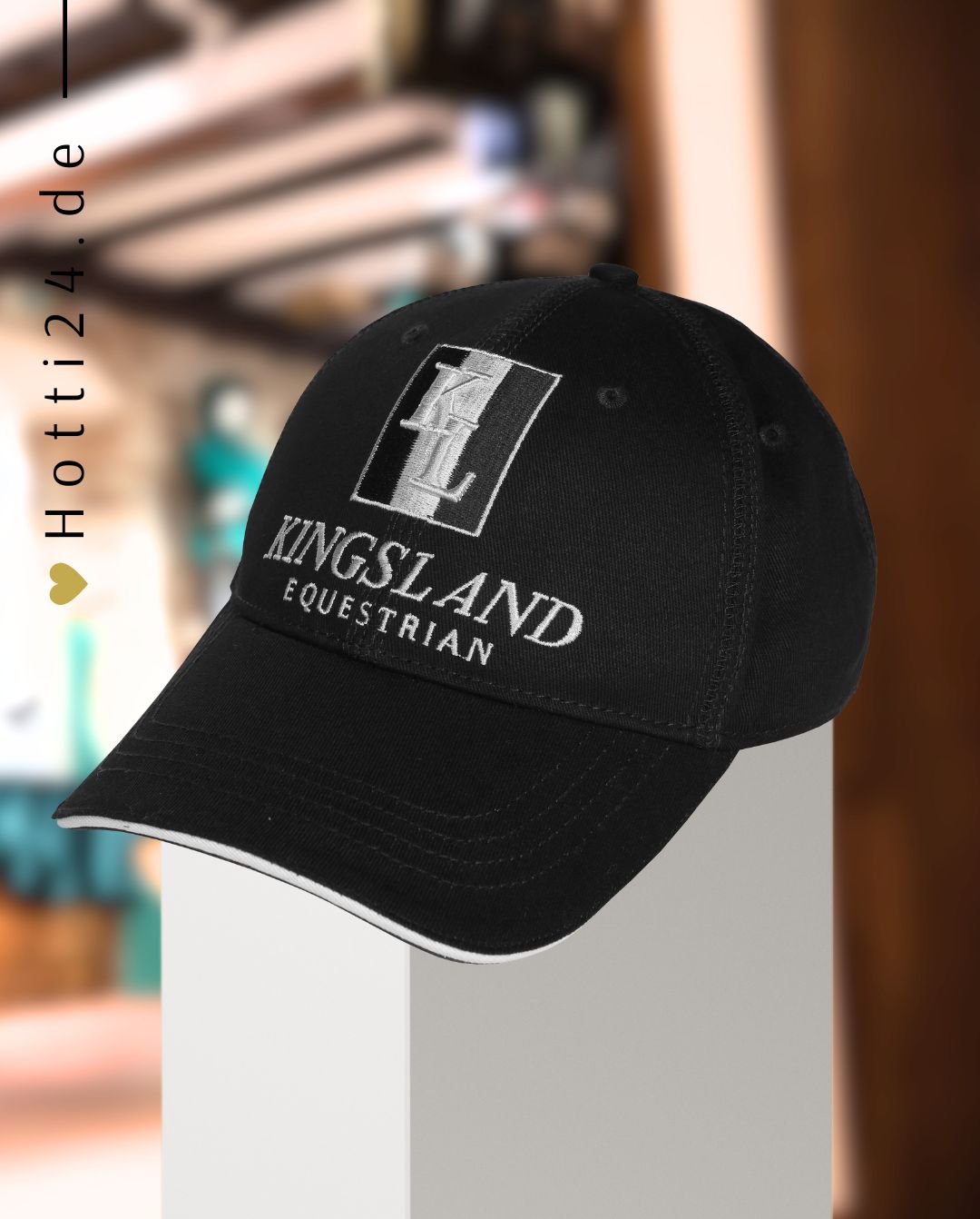 kingsland-unisex-cap-classic-black-1000144620-6090-kaufen-www.hotti24.de