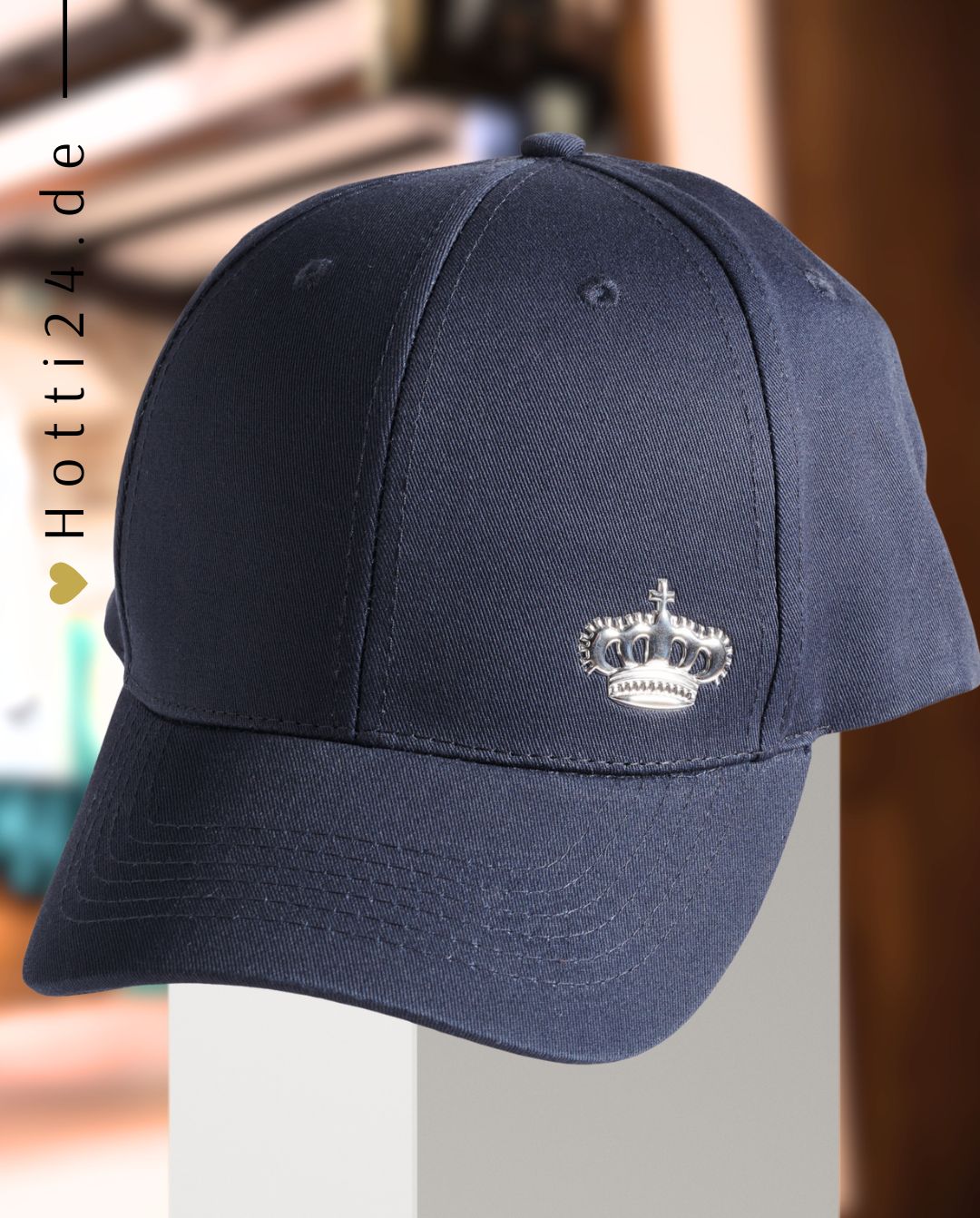 KINGSLAND »Cap KLPolly Navy