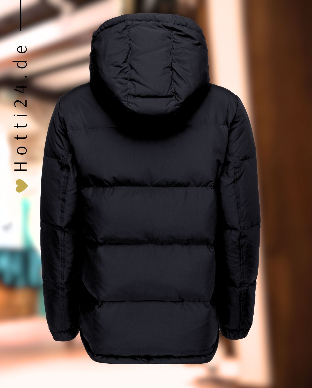Kingsland »Daunenjacke Classic Black