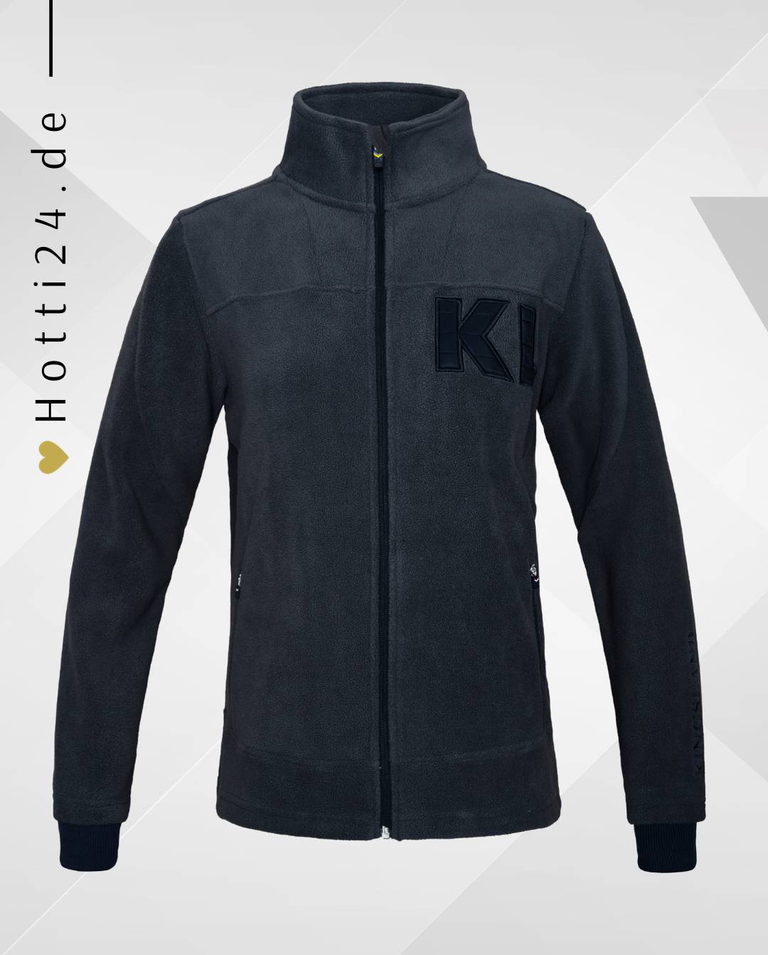 Unisex Fleecejacke "Eemry" von KINGSLAND. Diese Fleecejacke ist in der Farbe Blau erhältlich und trägt die Artikelnummer 2330183213-6020. Die "Eemry" Unisex Fleecejacke wurde speziell entwickelt, um Wärme und Stil zu bieten. Sie können diese Fleecejacke auf der Website www.hotti24.de erwerben