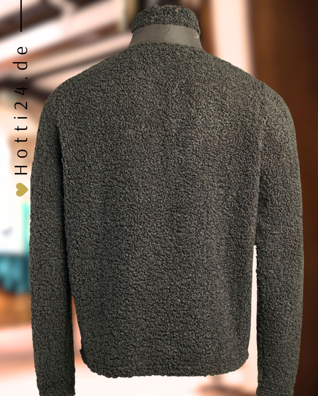 KINGSLAND »Fleecejacke Shepard KLSid Green