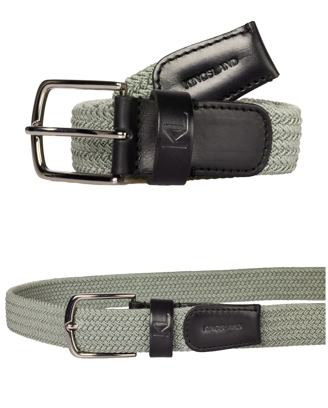 Kingsland »Belt KLLeslie Green Agave