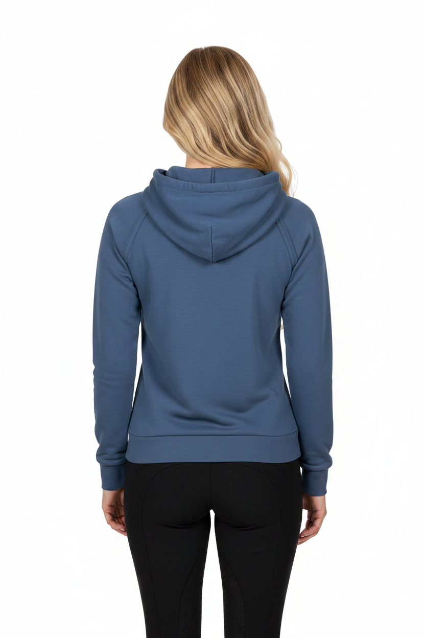 Kingsland Hoodie KLBrighton Blue