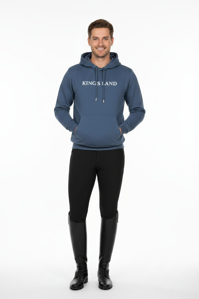 Kingsland Hoodie KLBrighton Blue