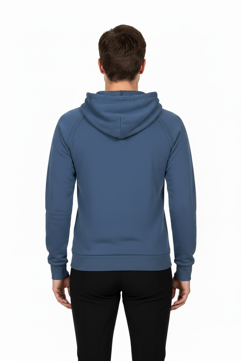 Kingsland Hoodie KLBrighton Blue