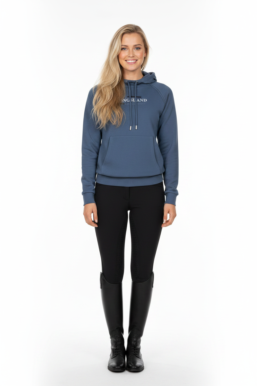Kingsland Hoodie KLBrighton Blue