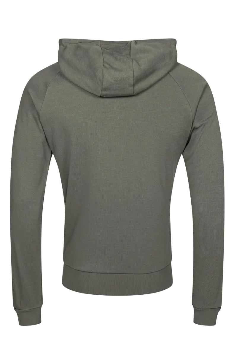 Kingsland Hoodie KLBrighton Green Castor