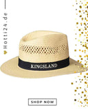 kingsland unisex hut cachi 2320143141-6575 beige