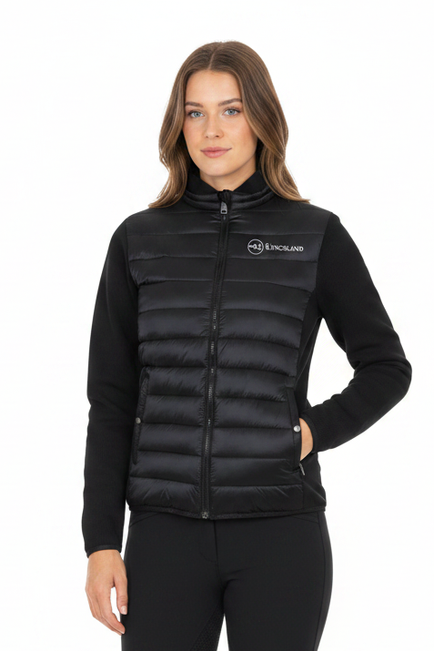 Kingsland "Puffer Jacket KLBerry Navy
