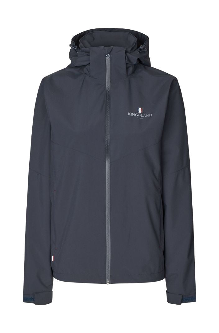 Kingsland Unisex Regenjacke Classic Navy