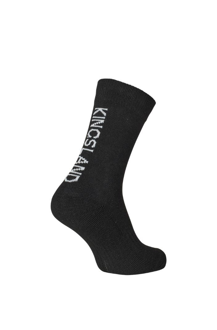 kingsland-unisex-socken-klaiden-blackgrey-mix