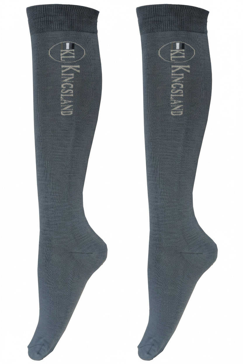 Kingsland Reitsocken KLBerkeley Coolmax Blue