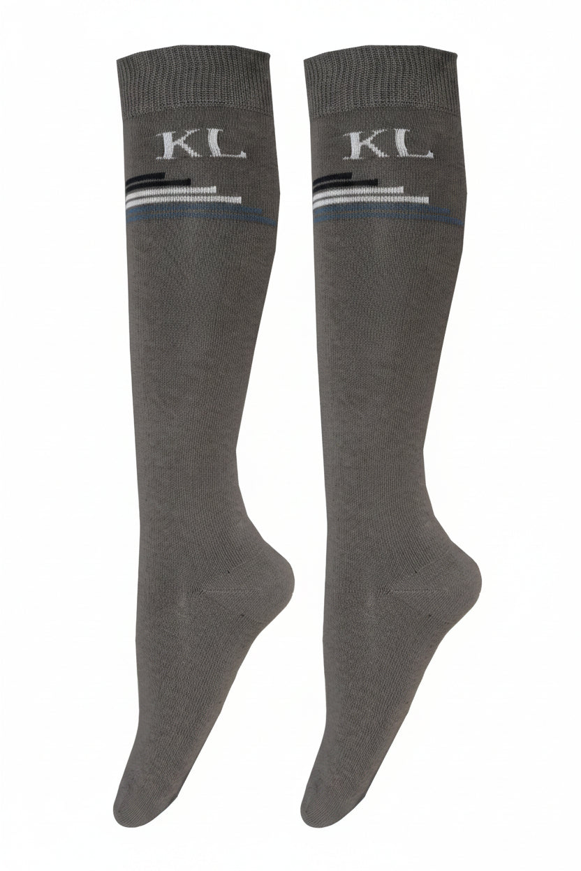 Kingsland Reitsocken KLBethel Grey