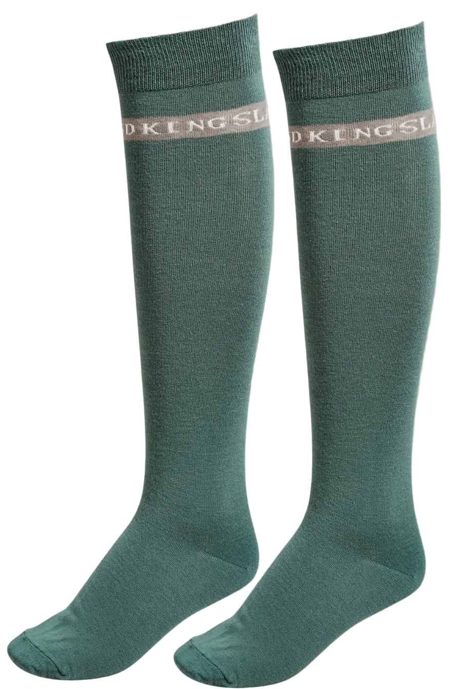 Kingsland Reitsocken KLPaxtyn Coolmax Green