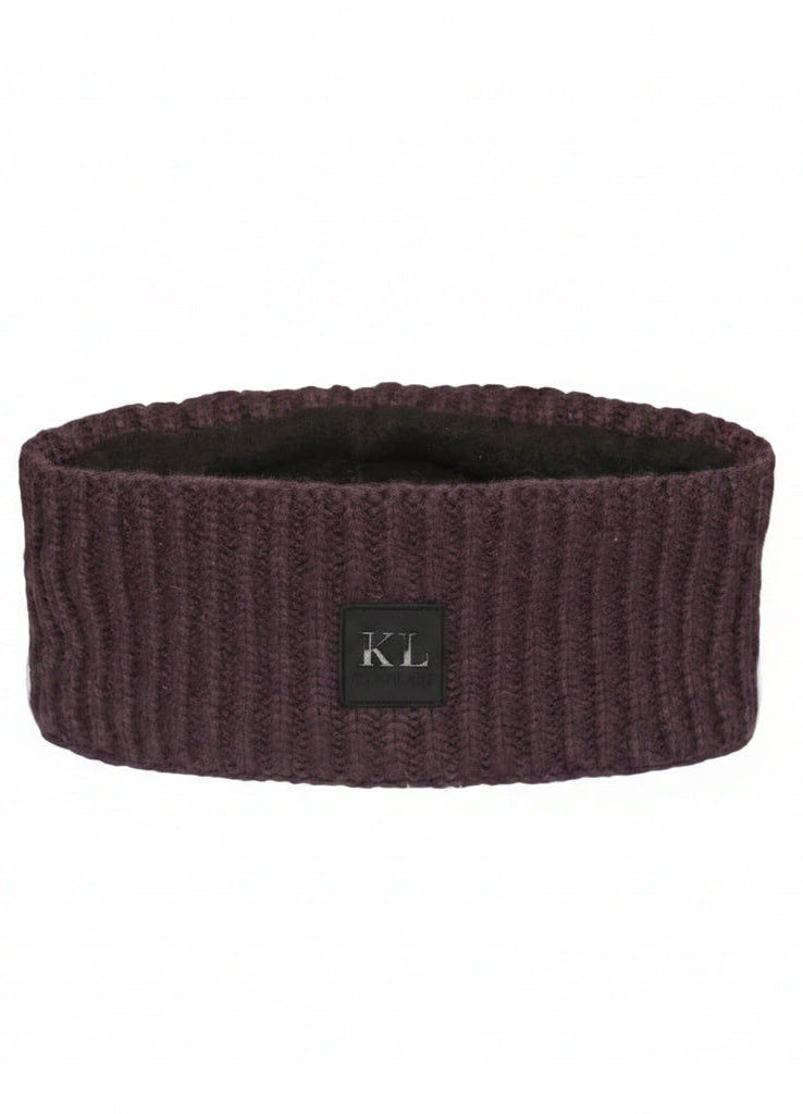 Unisex Stirnband "Elowyn" von KINGSLAND. Dieses Stirnband ist in der Farbe Lila erhältlich und trägt die Artikelnummer 2330145262-6397. Das "Elowyn" Unisex Stirnband wurde speziell entwickelt, um Stil und Wärme zu bieten. Sie können dieses Unisex Stirnband auf der Website www.hotti24.de erwerben.