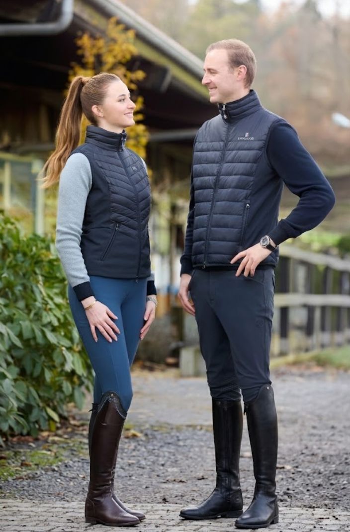 Kingsland »Unisex Thermal Vest KLClassic Navy
