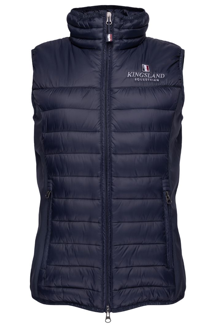 Kingsland Unisex Weste KLClassic Navy