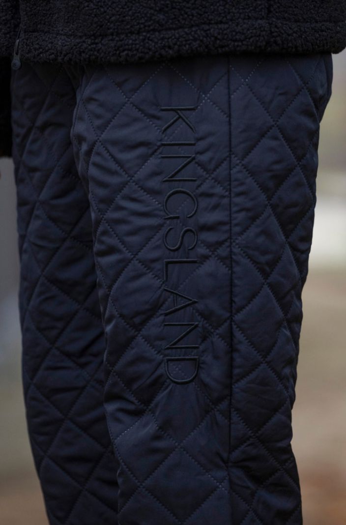Kingsland Thermohosen KLAntonie Schwarz