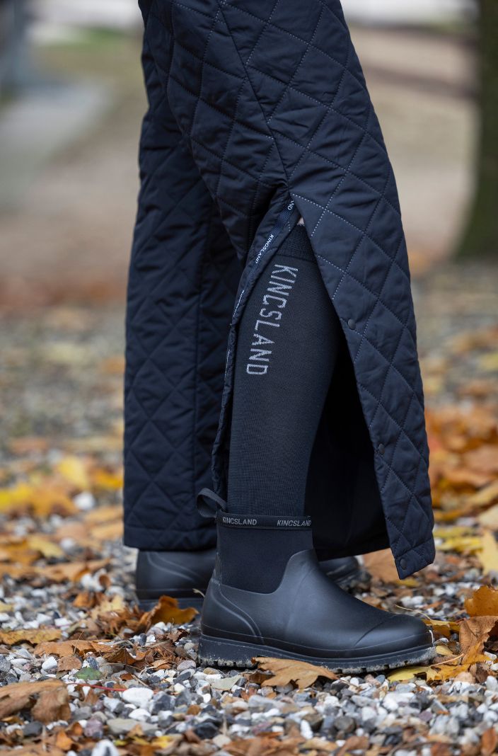 Kingsland Thermohosen KLAntonie Schwarz
