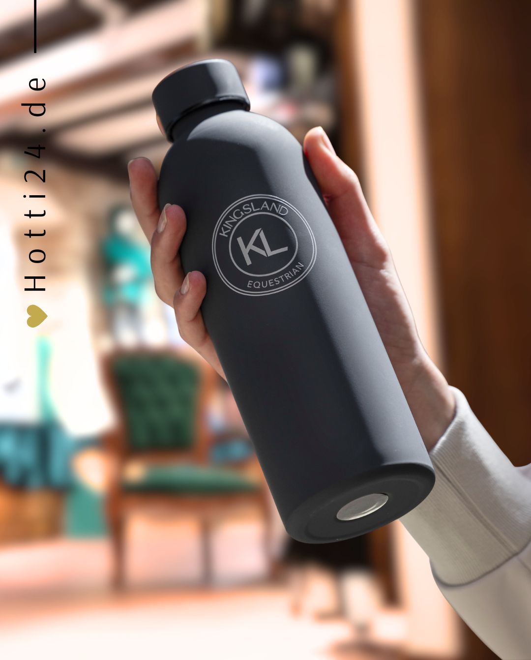 Kingsland »Wasserflasche KLLeroy Navy