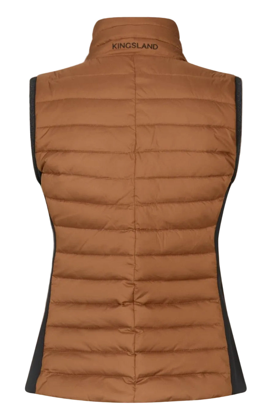 Kingsland »Damen Weste KLMona Argan Oil