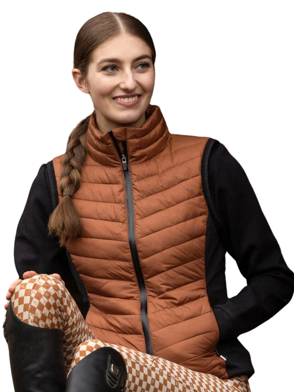 Kingsland »Damen Weste KLMona Argan Oil