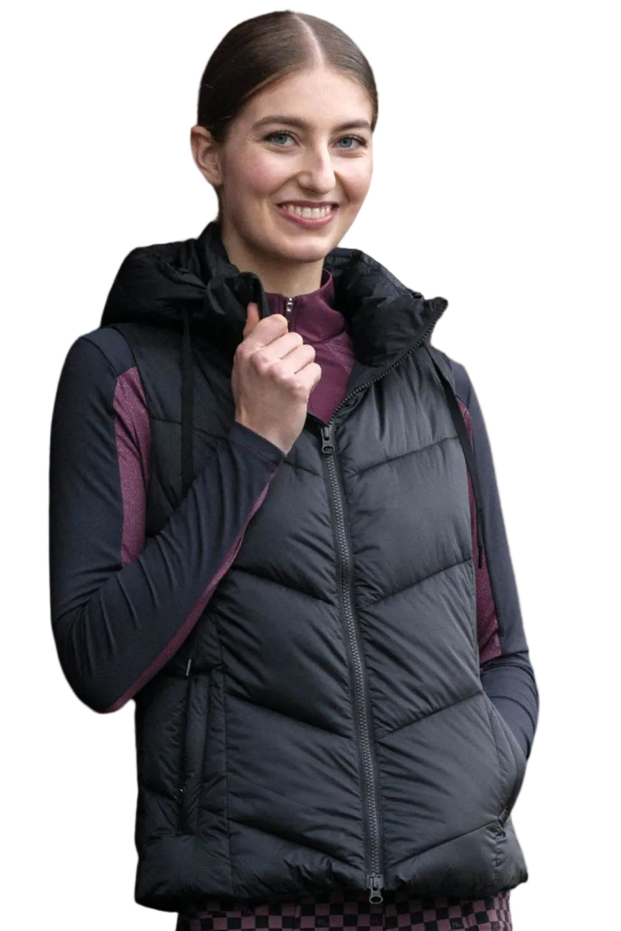 Kingsland Weste KLMona Black