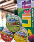 LIKIT »Leckstein Multipack 3 x 650g
