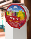 Likit Leckstein Little Likit Refill Kirsche 250g