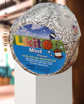 LIKIT »Leckstein Refill Minze 650g