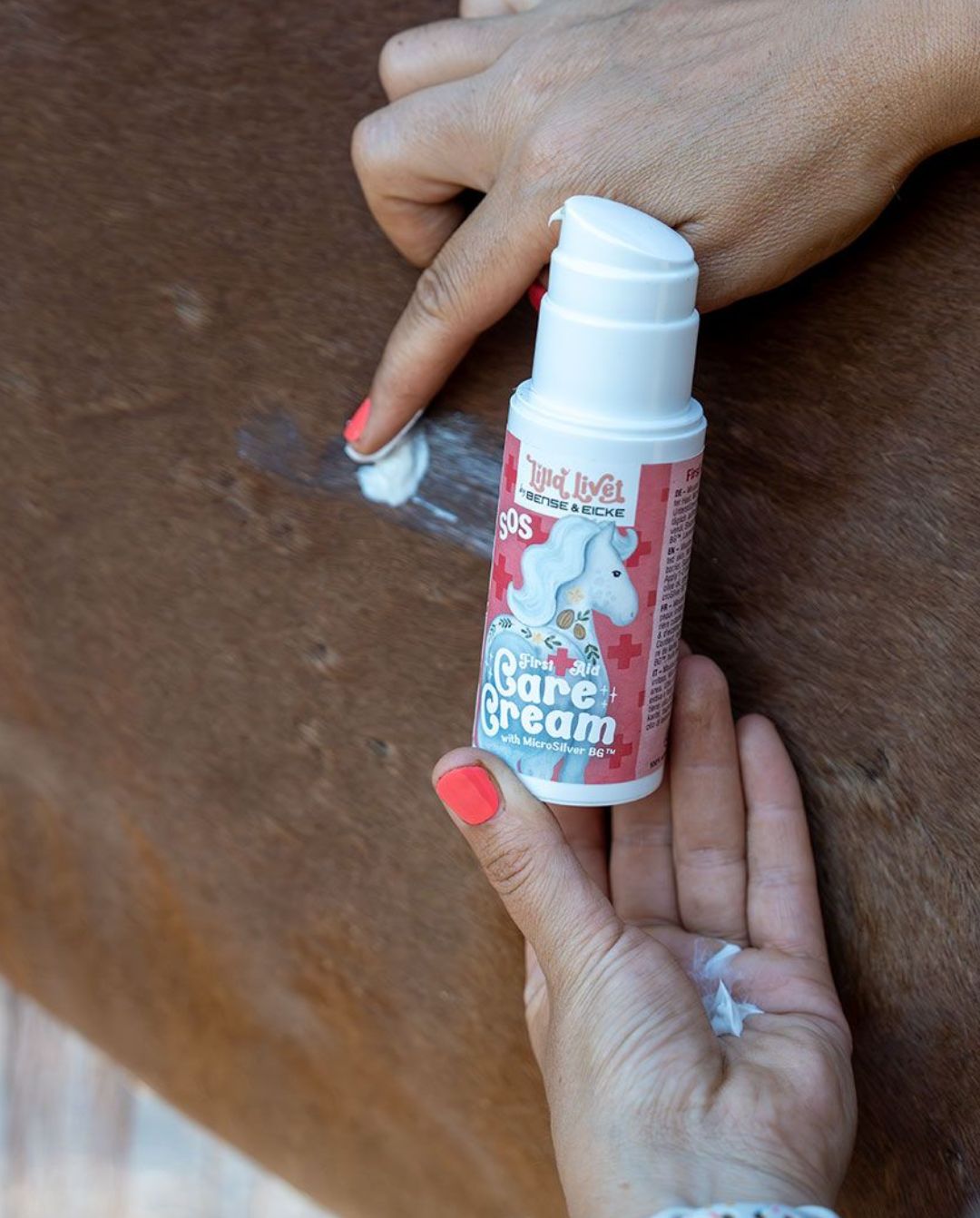 Lilla Livet »Hautschutz First Aid Care Cream 100ml