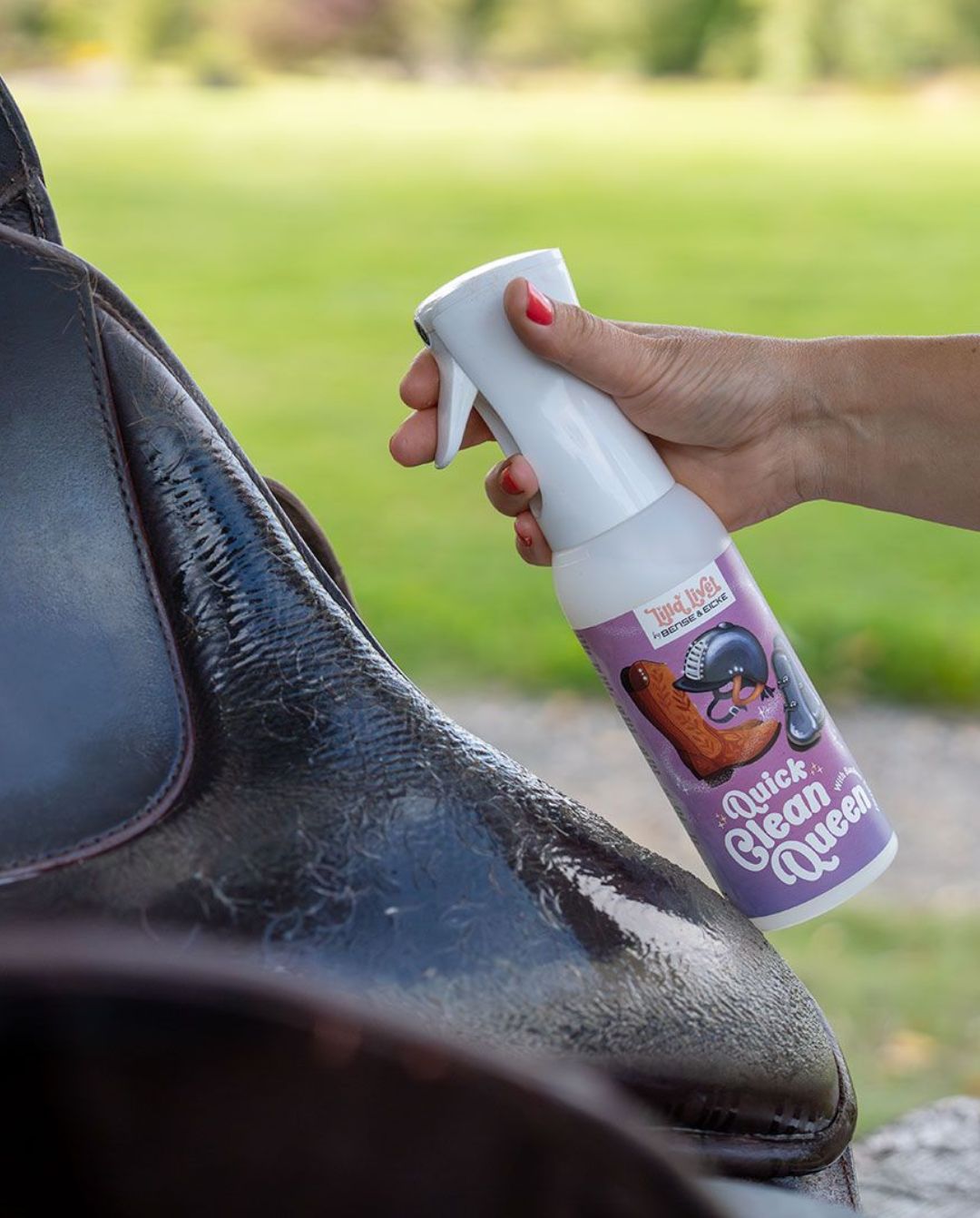 Lilla Livet »Lederreinigung Quick Clean Queen 500ml