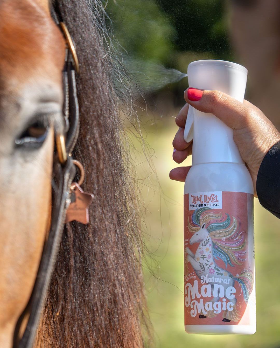 Lilla Livet »Mähnenspray Natural Mane Magic 500 ml