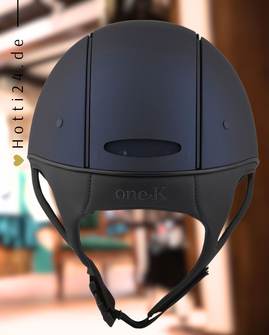 OneK »Reithelm Defender Convertible Matt Blau