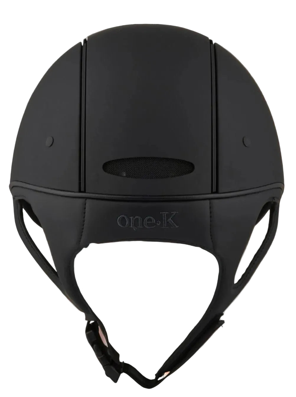 OneK Reithelm Defender Convertible Black Matt