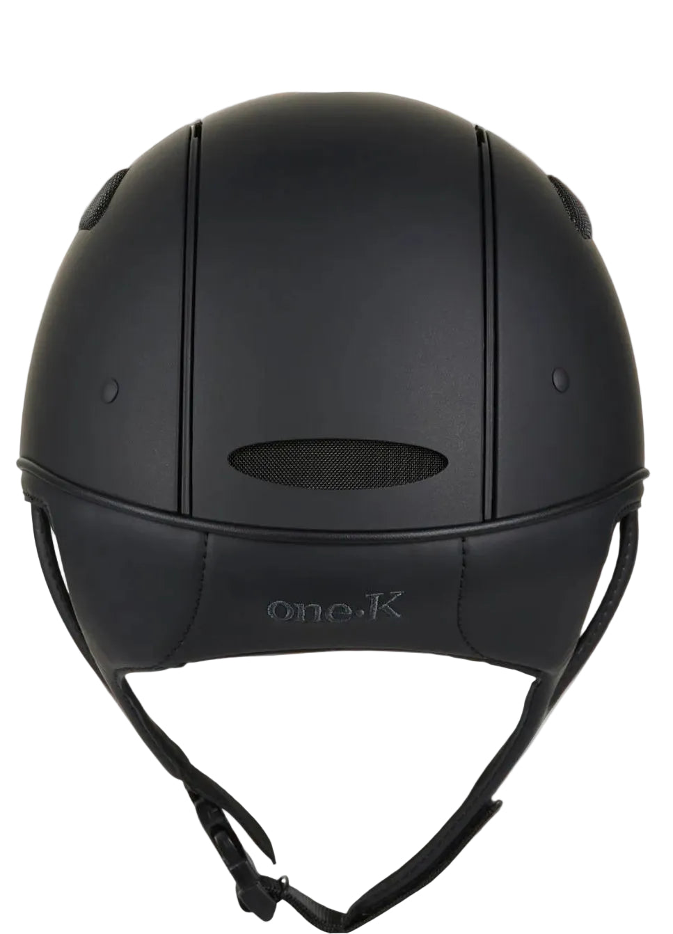 OneK Reithelm Defender Pro Matt Schwarz