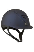 OneK Reithelm Defender Convertible Navy Matt ✦ 55-62 cm