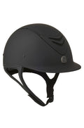 OneK Reithelm Defender Convertible Schwarz Matt ✦ 51-56 cm