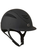 OneK Reithelm Defender Pro Schwarz Matt ✦ 55-62 cm