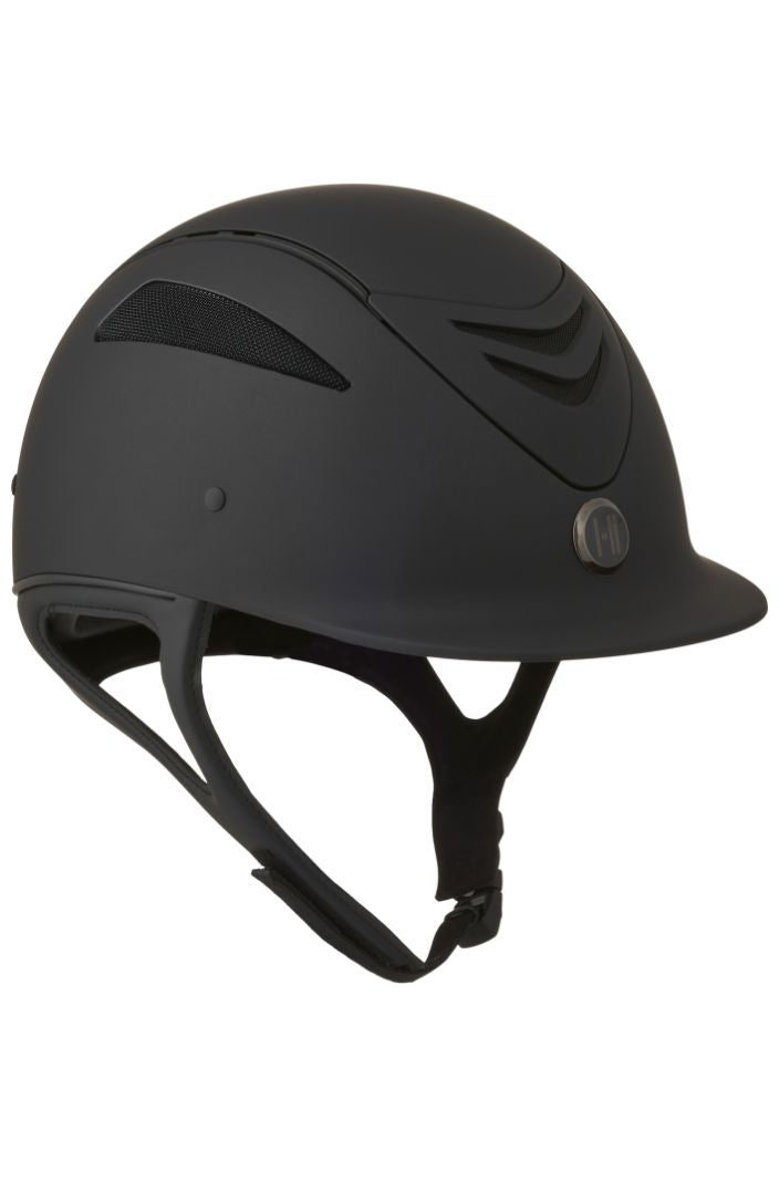 onek-unisex-reithelm-defender-pro-schwarz-matt-von-vorne-1k10010.jpg