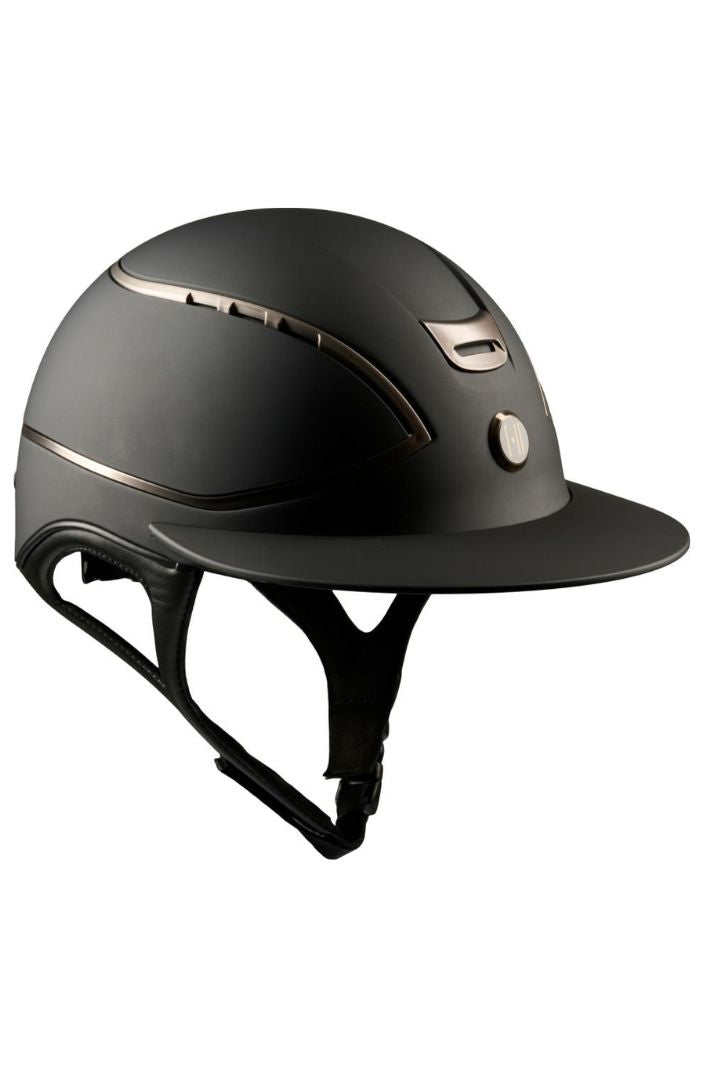 onek-unisex-reithelm-xtreme-matt-chrome-pipe-schwarz