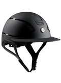 OneK Reithelm Xtreme Matt Glossy Pipe Schwarz