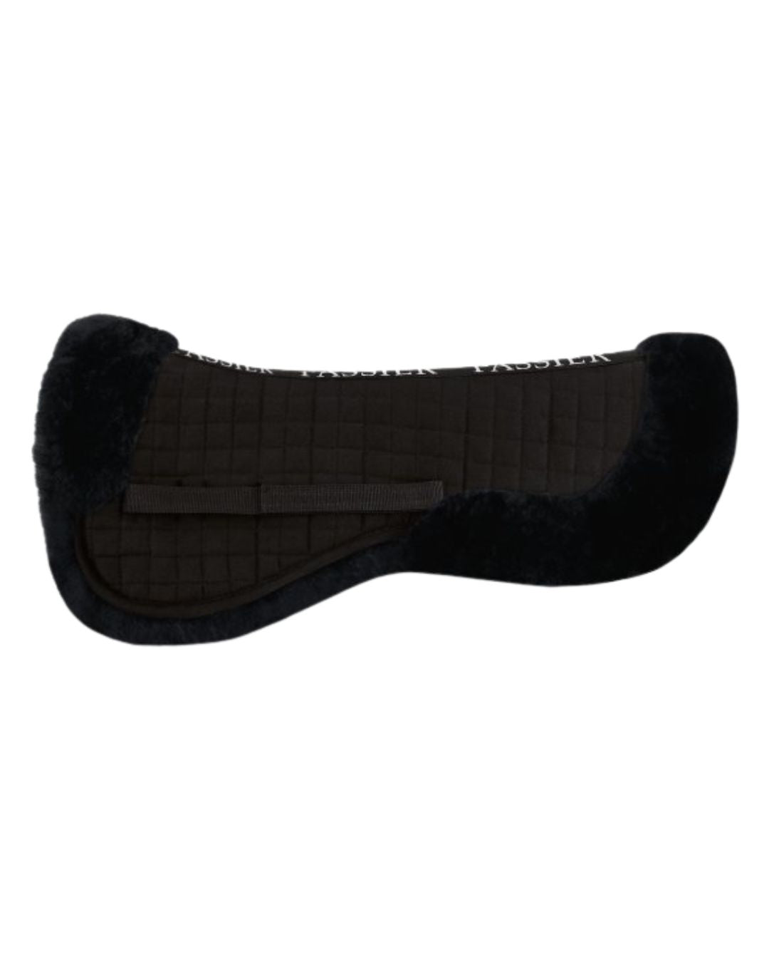 passier-pferde-lammfell-pad-black