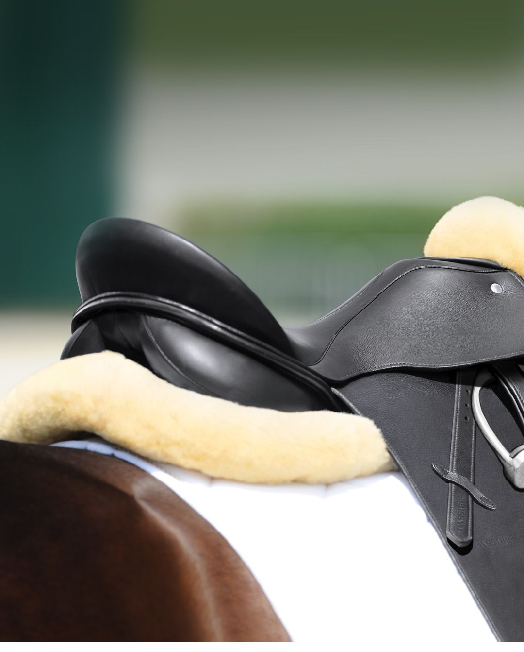 Passier »Lammfell Pad Natur