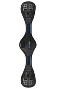 Passier Sattelgurt Passierblu Wave Leder Black